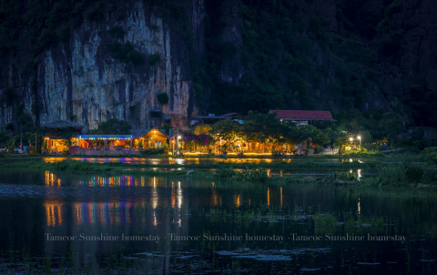 Tam Coc Sunshine Homestay hình ảnh 16