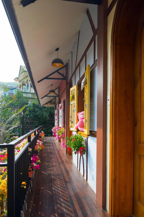 LITTE COLMAR BOUTIQUE HOMESTAY hình ảnh 31