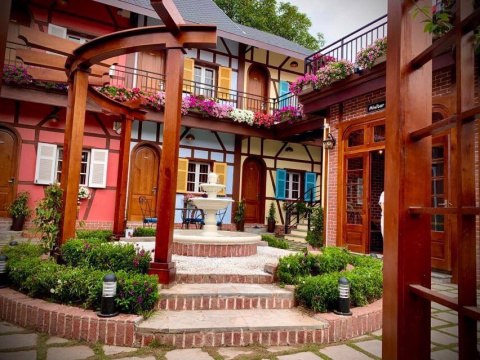 LITTE COLMAR BOUTIQUE HOMESTAY hình ảnh 31