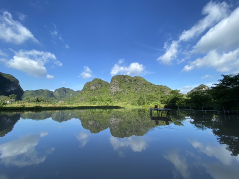 Trang An Valley Bungalow