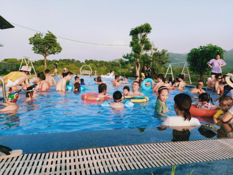 Đồi Cỏ Thơm Resort hình ảnh 16