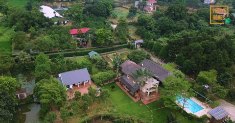 ĐẶNG GIA TRANG VILLA - FULL HOUSE