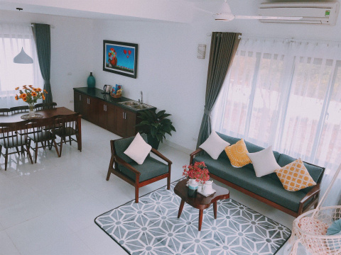 Rose Villas - 3 Phòng ngủ hình ảnh 6