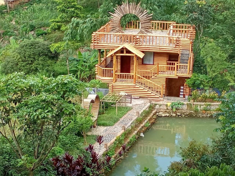 Pu Luong Jungle Lodge hình ảnh 9