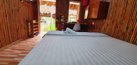 Quốc Khanh Bamboo Homestay