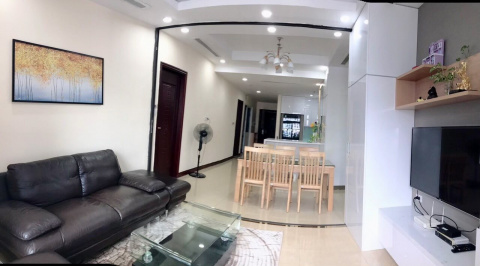 Asahi Luxstay Royal City Apartment hình ảnh 8