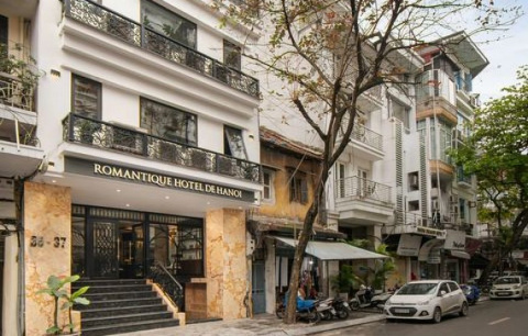 Romantique Hotel Hanoi