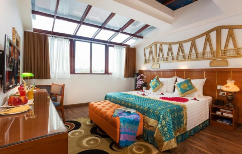 hanoi golden holiday hotel
