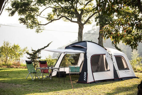 Chuẩn bị gì cho chuyến cắm trại cuối tuần tại vùng núi?