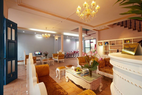 Ngọc Thụy Villa hình ảnh 18