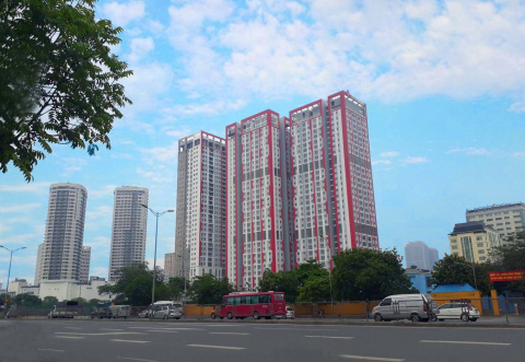Lựa chọn thuê căn hộ Hanoi Paragon, chọn sống gần gũi hơn với thiên nhiên