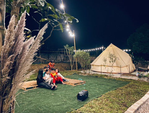 Glamping Garden hình ảnh 25