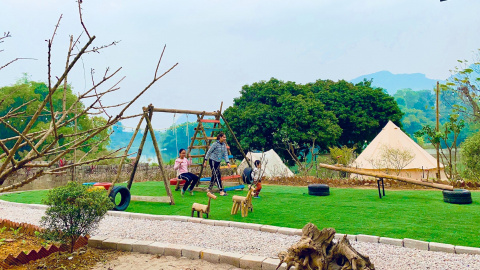 Glamping Garden hình ảnh 25