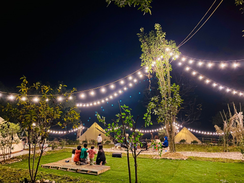 Glamping Garden hình ảnh 25