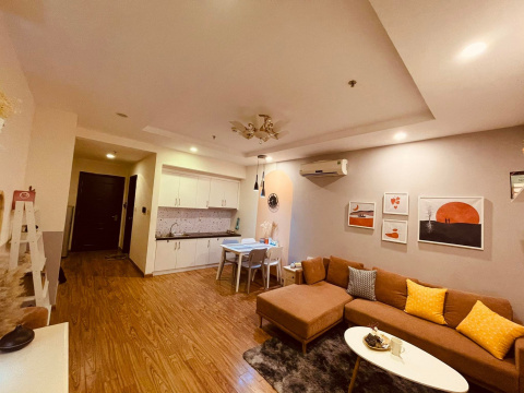 Homestay Times City-Park Hill 1 Br hình ảnh 8