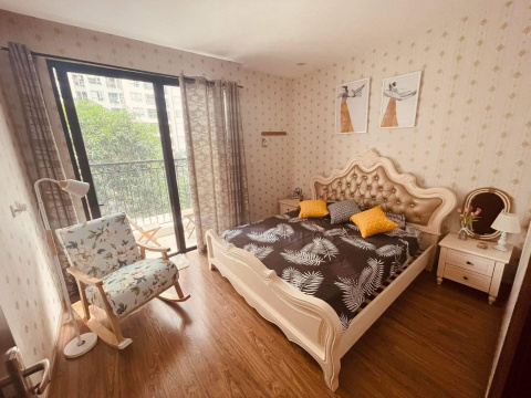 Homestay Times City-Park Hill 1 Br hình ảnh 8