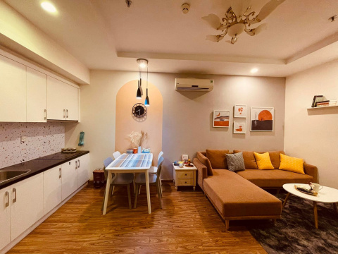 Homestay Times City-Park Hill 1 Br hình ảnh 8