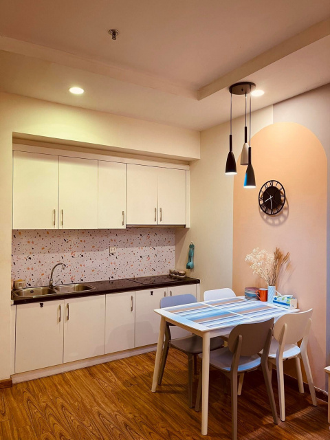 Homestay Times City-Park Hill 1 Br hình ảnh 8