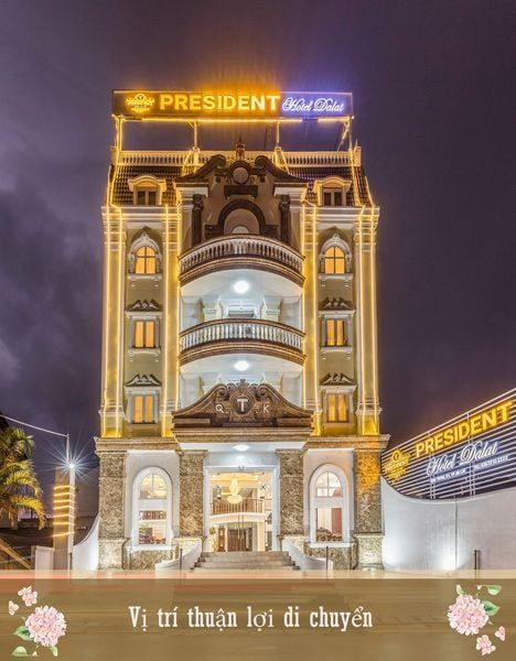 President Hotel Da Lat