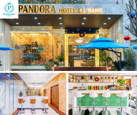 Pandora Danang Hotel