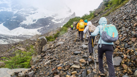 Những địa điểm thích hợp cho những ai yêu thích trekking