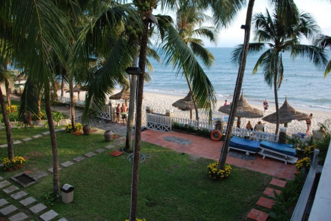 Canary Beach Resort Mũi Né hình ảnh 29