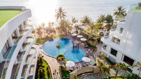 Sunset Beach resort & Spa Phú Quốc