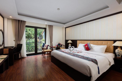 Sapa Diamond Hotel hình ảnh 13