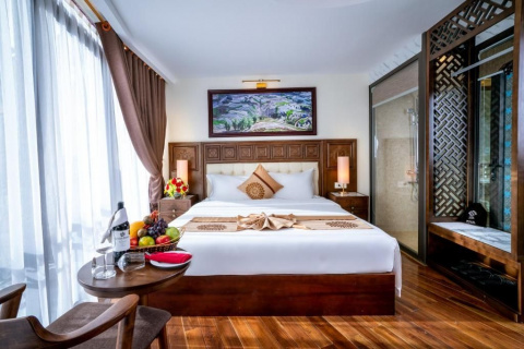 Sapa Relax Hotel & Spa hình ảnh 20