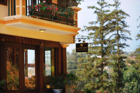 Sapa Elite Hotel hình ảnh 24