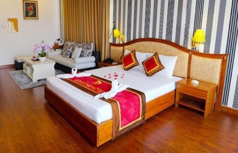 Đồi Dương Hotel hình ảnh 4