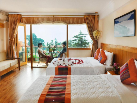 Sapa Panorama Hotel hình ảnh 20