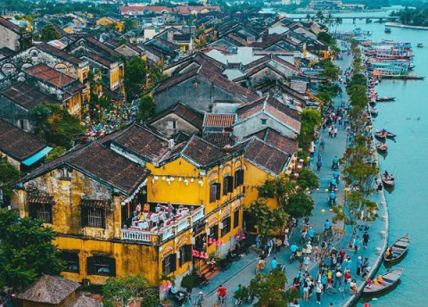 Hội An lọt Top 10 thành phố hiếu khách nhất thế giới