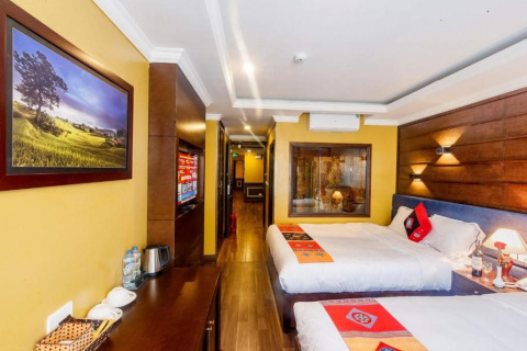 Nomadtrails Boutique Sapa Hotel hình ảnh 26