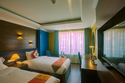 Nomadtrails Boutique Sapa Hotel hình ảnh 26