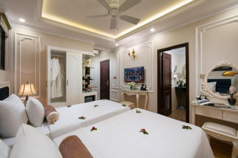 Royal Holiday Hanoi Hotel hình ảnh 29