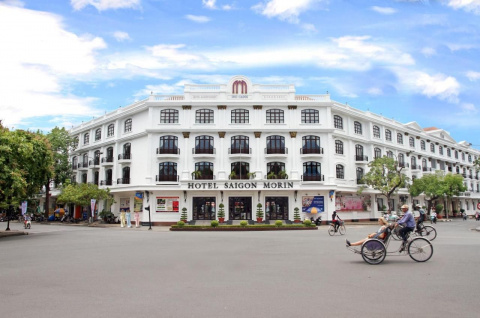 Saigon Morin Hotel hình ảnh 40