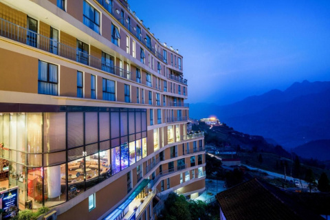 Amazing Hotel Sapa hình ảnh 23