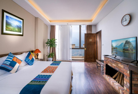 Amazing Hotel Sapa hình ảnh 23