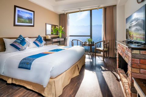 Amazing Hotel Sapa hình ảnh 23