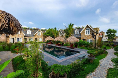 SoNa Resort hình ảnh 22