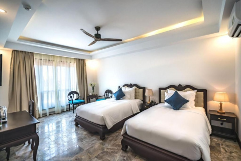 Hoian Central Hotel hình ảnh 40