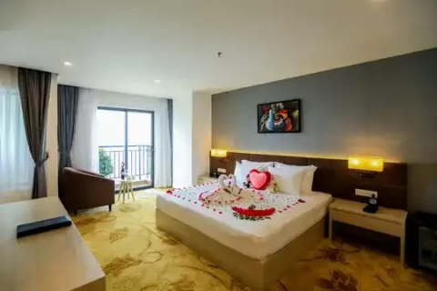 Volga Hotel Nha Trang