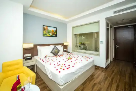 Volga Hotel Nha Trang hình ảnh 21