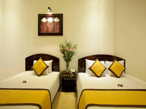 Hoi An Hai Au Boutique Hotel hình ảnh 31