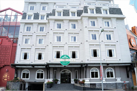 Khách sạn Park Hotel Dalat
