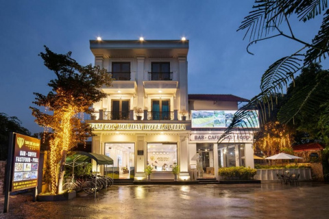 Khách Sạn Tam Coc Holiday Hotel & Villa