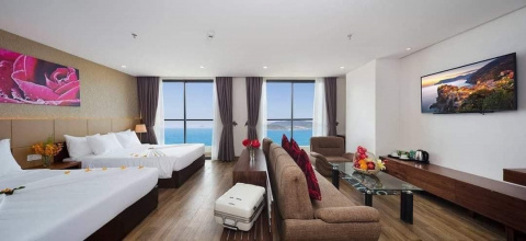 Sea Pearl Hotel Nha Trang hình ảnh 8