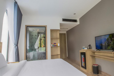 Hafi hotel hình ảnh 11