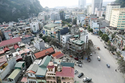 City Bay Palace Hotel hình ảnh 12